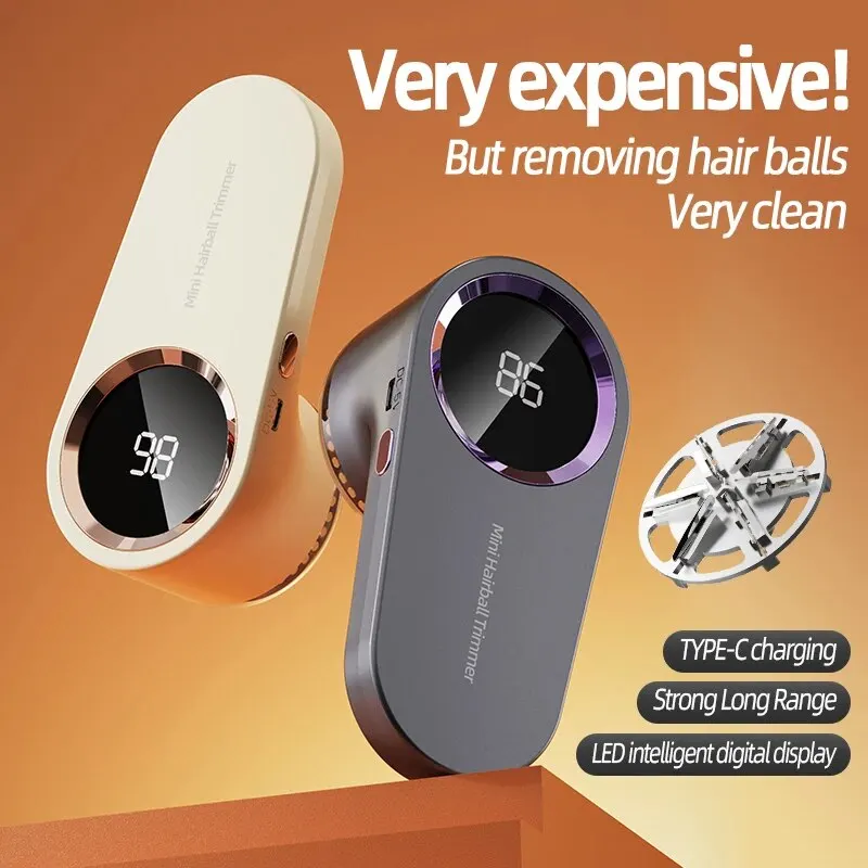 Lint Remover Machine Clothes Lint High-speed Moto