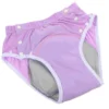 Diapers Reusable Adult Washable Elderly Breathable Adjustable Incontinence Pure Cotton Anti-leak Urinal Pant for Hospital 4