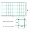 1-2roll 1.8x0.9-5m Garden Plant Climbing Net Plant Trellis for Fruits Vegetables Grapes Cucumber Net Plant Trellis Pergolas 2