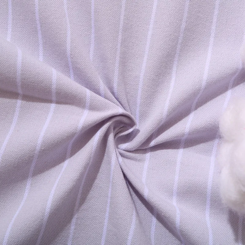 

Striped coarse cloth sheet quilt cover custom-made pure cotton sheet single piece thickened encrypted kang sheet