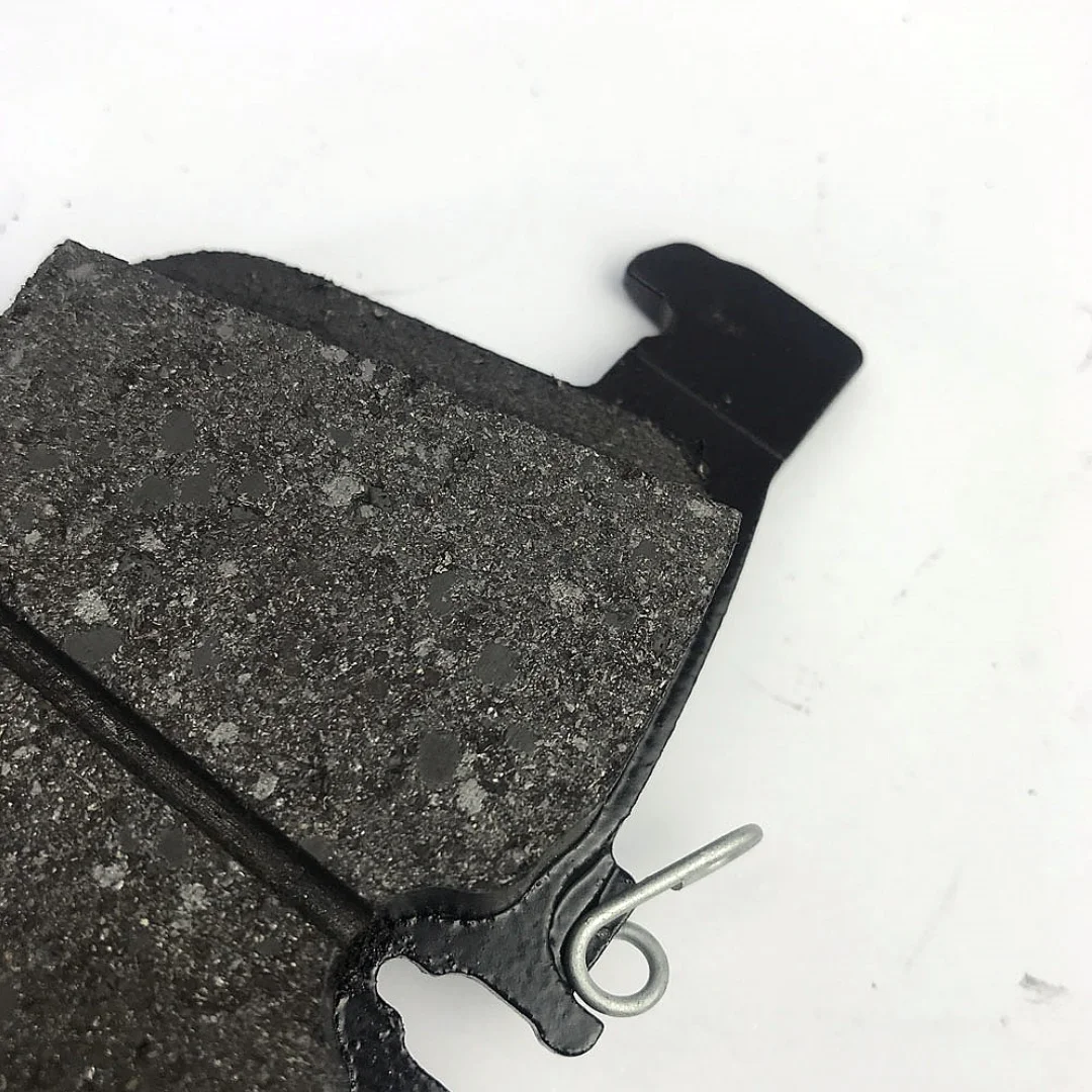 Brake Pads for Mercedes C-Class W205 Original Auto Braking System Genuine Replacement Parts