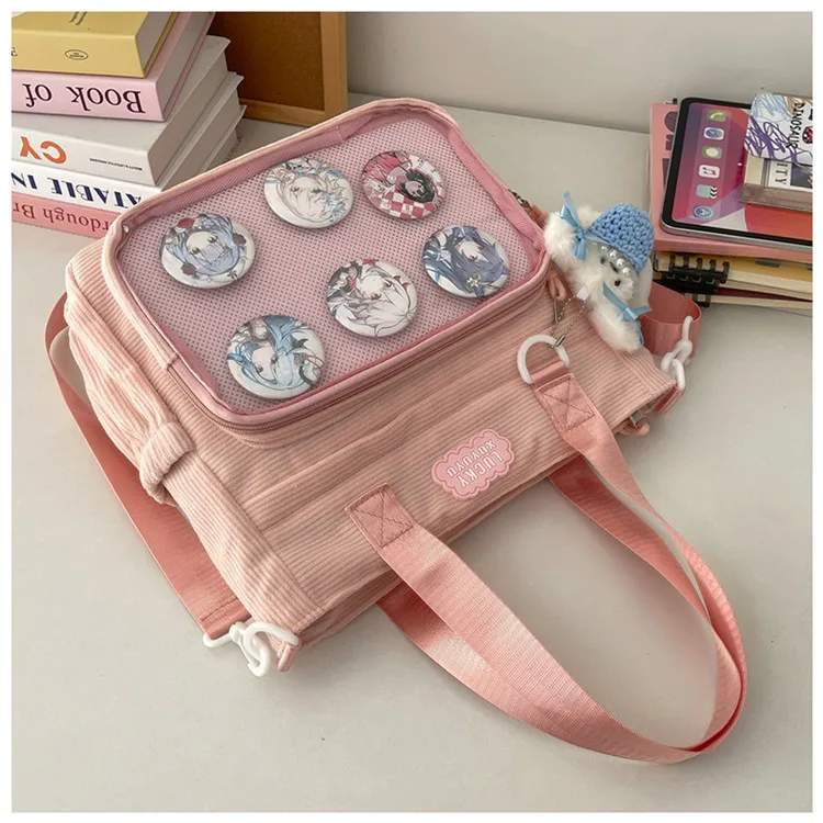 Kawaii Japanese Style Ita Crossbody Bag - Limited Edition