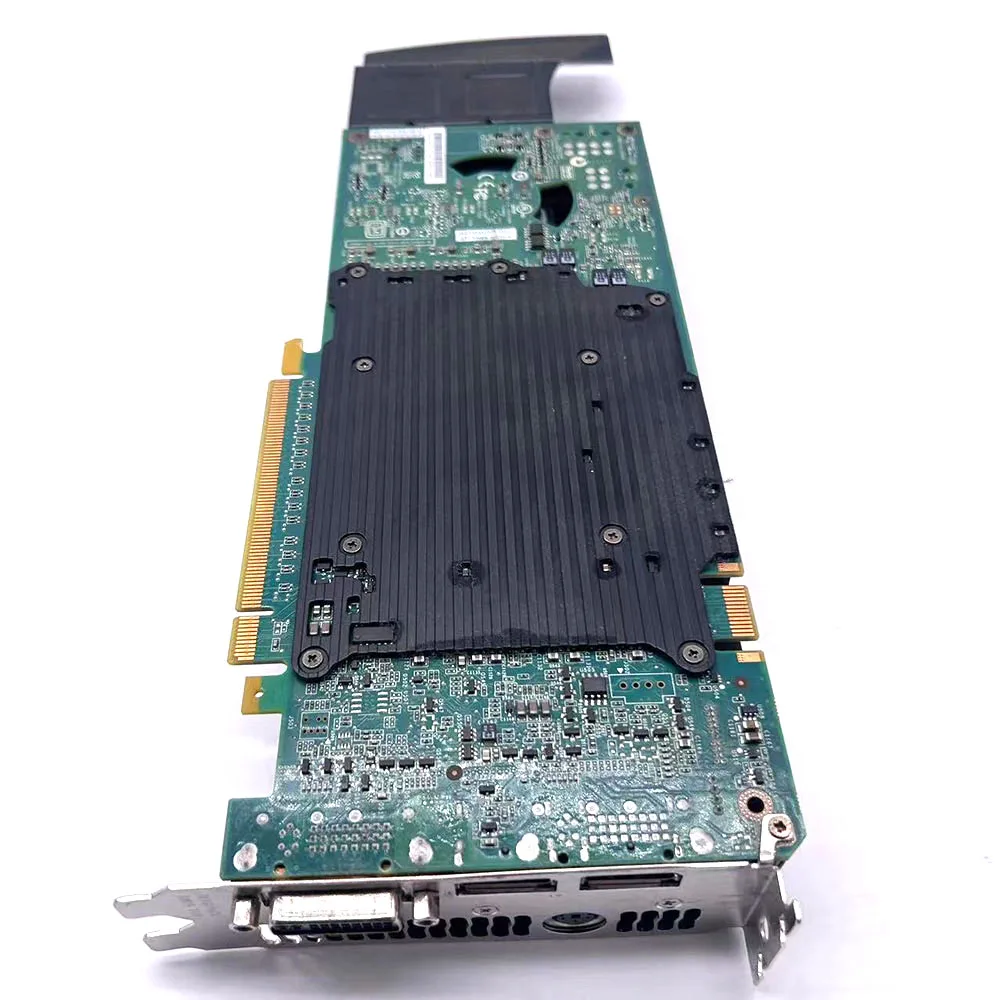 Graphics Card GPU GDDR5 608532-001 Fits For NVIDIA 5000 QUADRO