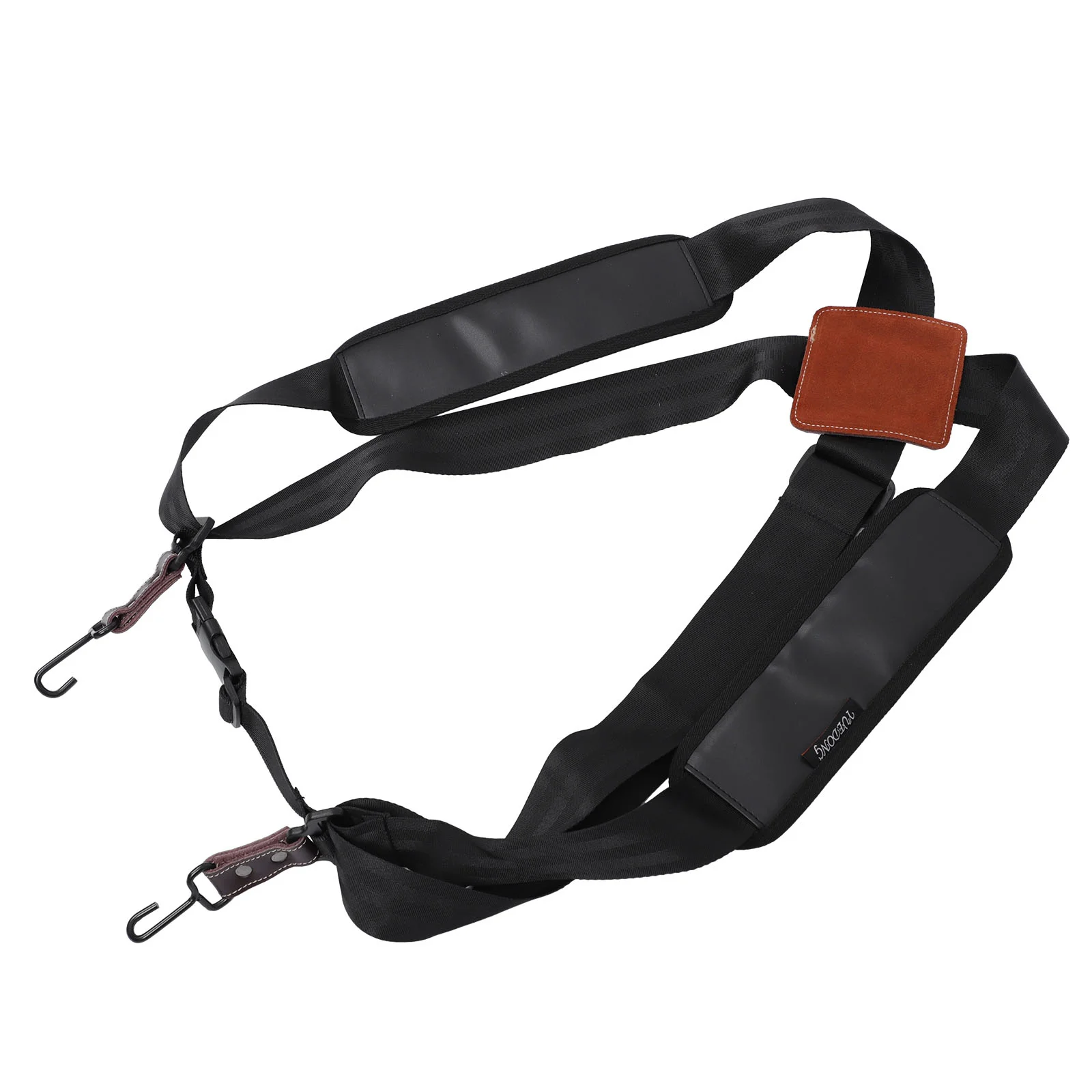 

African Drum Shoulder Percussion Instruments Belt Suspend Polyester Strap or Drums