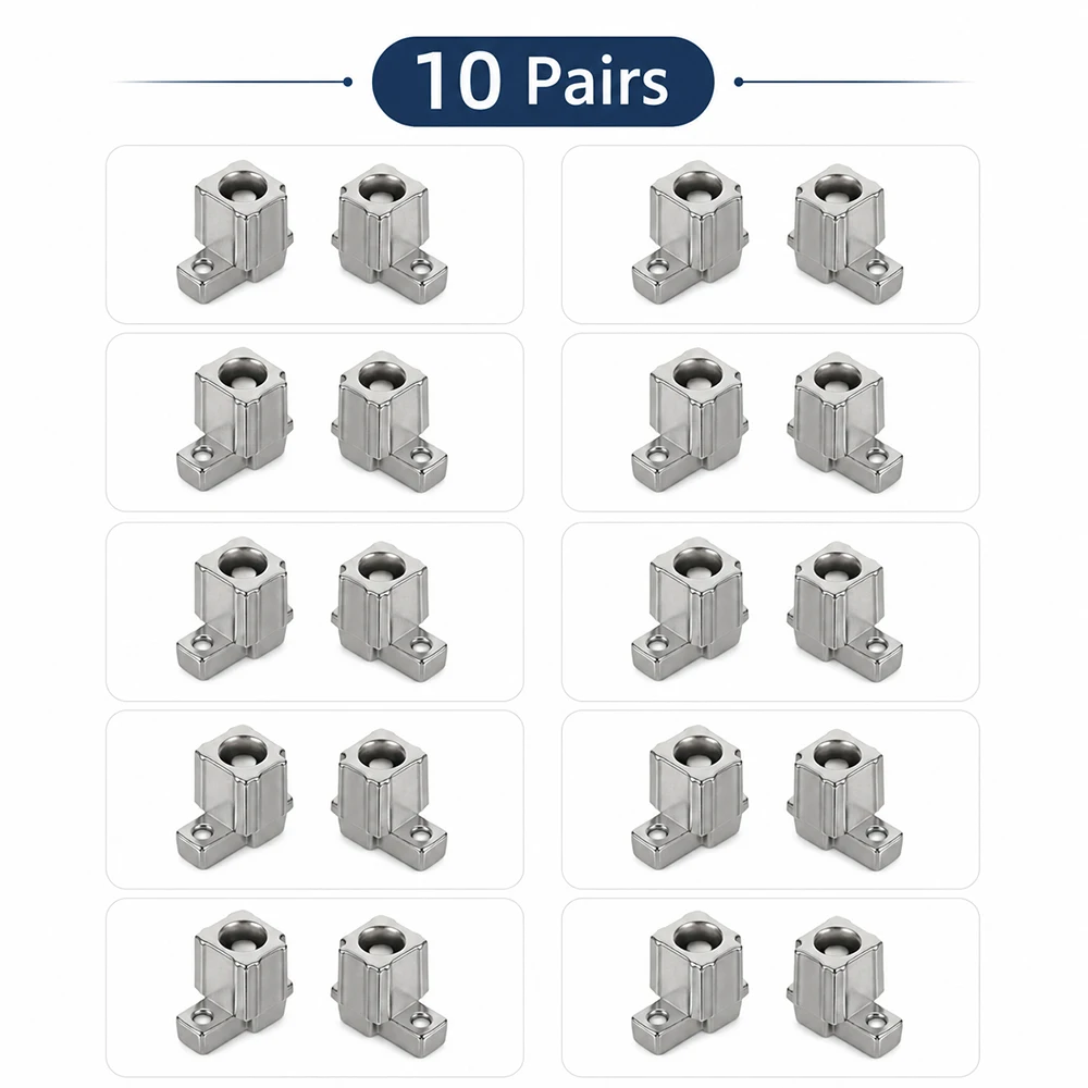 Metal Lock Buckle Latch Replacement