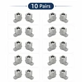 10 pairs
