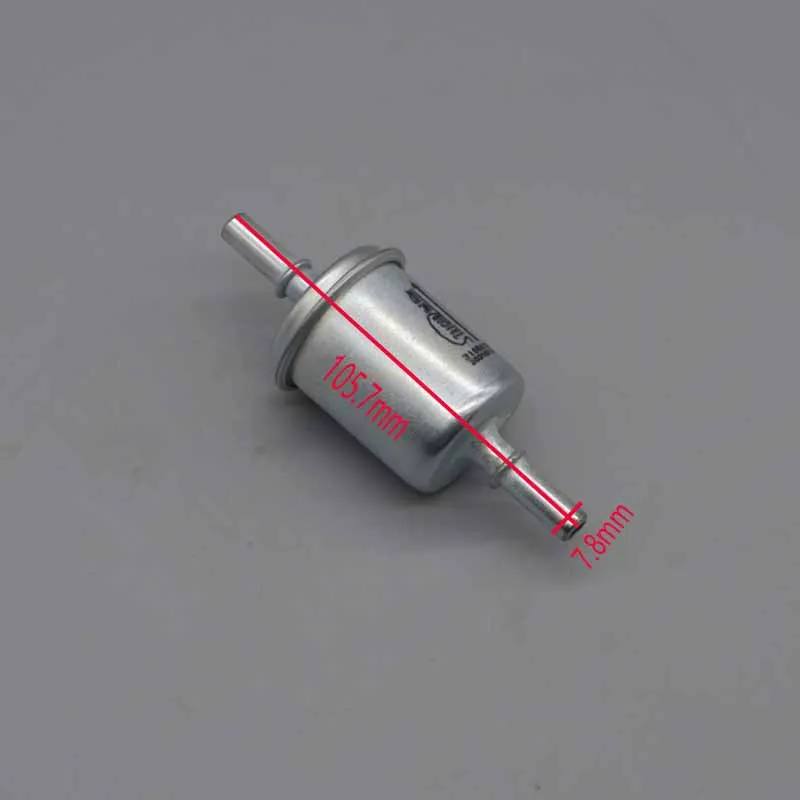 Fuel filter gas cleaner For QJIANG keeway Benelli TNT 125 135 TNT125 BJ125-3 125cc Tornado Naked Motorcycle accessories