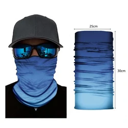 Versatile High Elastic Seamless Gaiter - 25x50cm (O)