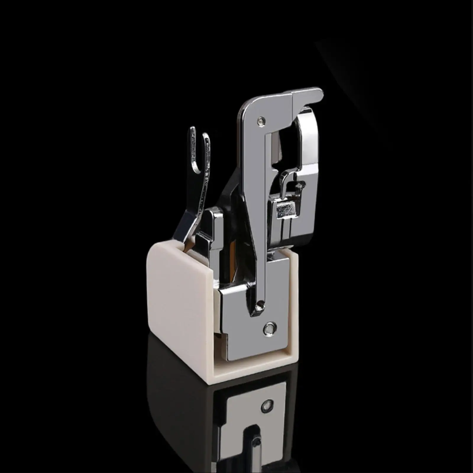 Piedino Per Taglierina Laterale Per Macchina Da Cucire Per Macchina Da Cucire A Gambo Basso Taglierina Per Rifilatura Piedini Per Macchina Da Cucire A