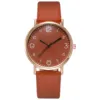Popular Women Net With Stars Decoration Wild Belt Watch Fashionable Simple Style Quartz Wristwatch Reloj Mujer Free Shiping 3