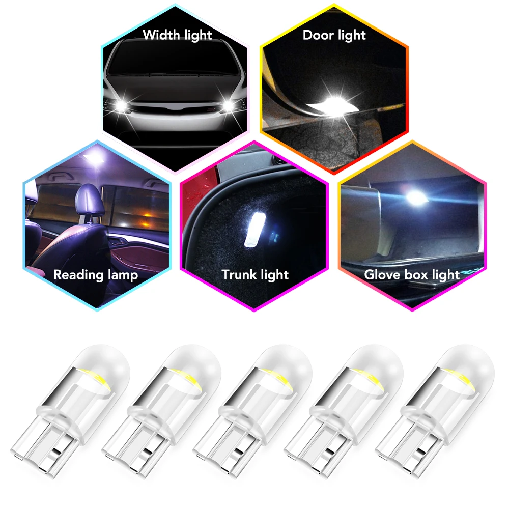 

5 шт., T10 W5W, новая суперъяркая фотосессия для Renault, bmw, audi, lada, opel, skoda, mazda, Renault, Megane, автомобильные аксессуары
