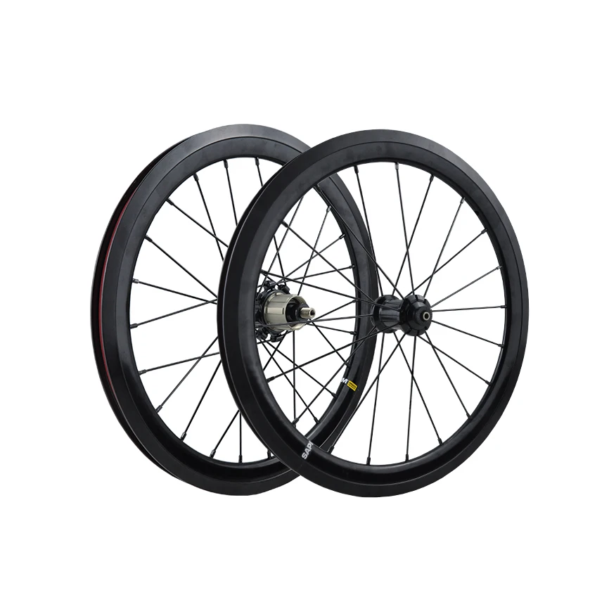 ybike explorer replacement wheels