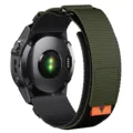 Black Army green