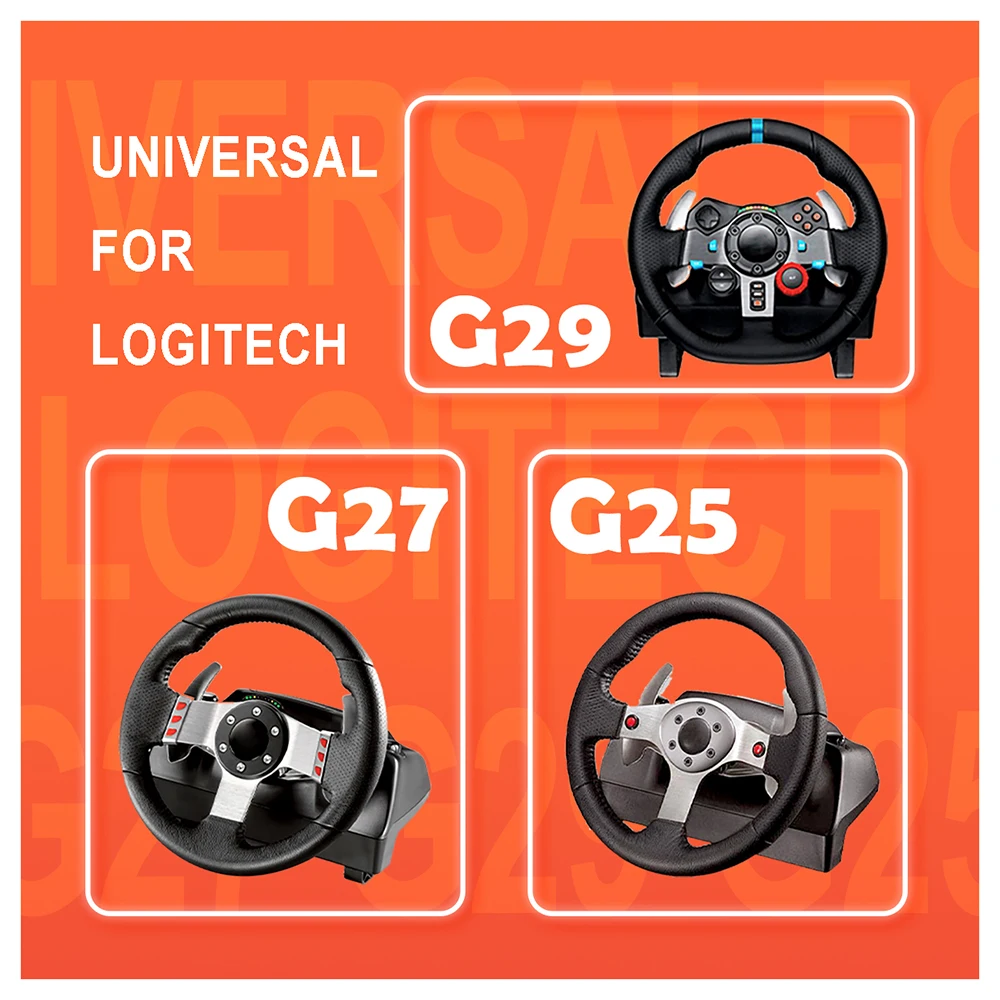 For Logitech Racing Game USB Handbrake Drift Adapter Board G25/27/29 T500 Windows 14 Bit Pc