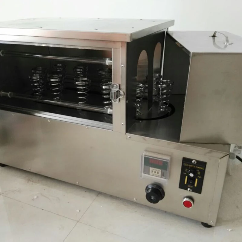 110V 220V Popular Pizza Cone Machine Cone Pizza Oven Commercial Maker Stainless Steel Healthy Snack Food Machine