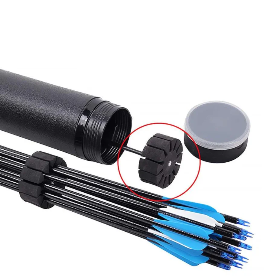 Toparchery Arrow Rack Adjustable EVA Foam Arrow Separator Archery Accessory archery arrow holder
