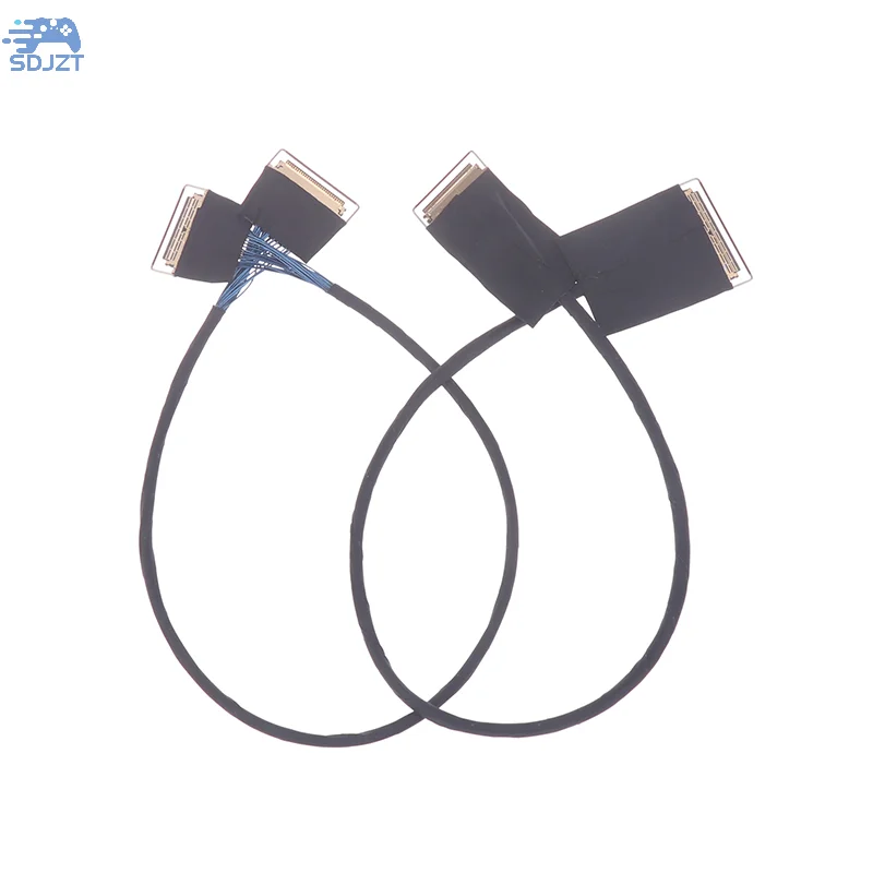 Cavo Flessibile Schermo LCD Gintai 30-Pin 33.3 Cm Per Toshiba L50-C L55-C - DD0BLQLC020, Compatibile Con Serie L50, L55