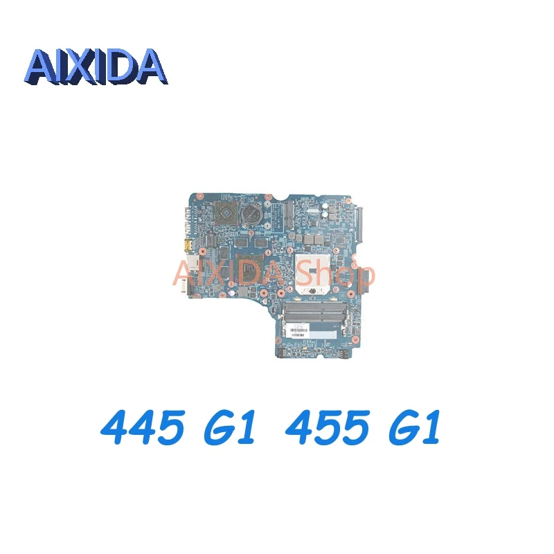 

Материнская плата AIXIDA 12240-1 488.4zc03. 011 722821-001 722821-501 для HP Probook 445 G1 455 G1, материнская плата для ноутбука HD8750M GPU