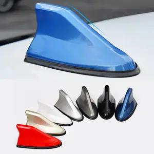 LASHKK Shark Fin Antenne Für Ford Fiesta Für Kia Für Citroen C4