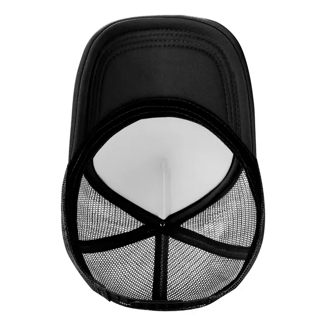 Summer Breathable Jey Uso Yeet wrestling wrestler Mesh Sun Cap Unisex  Adjustable Foam Trucker Hat For Casual Headwear 5