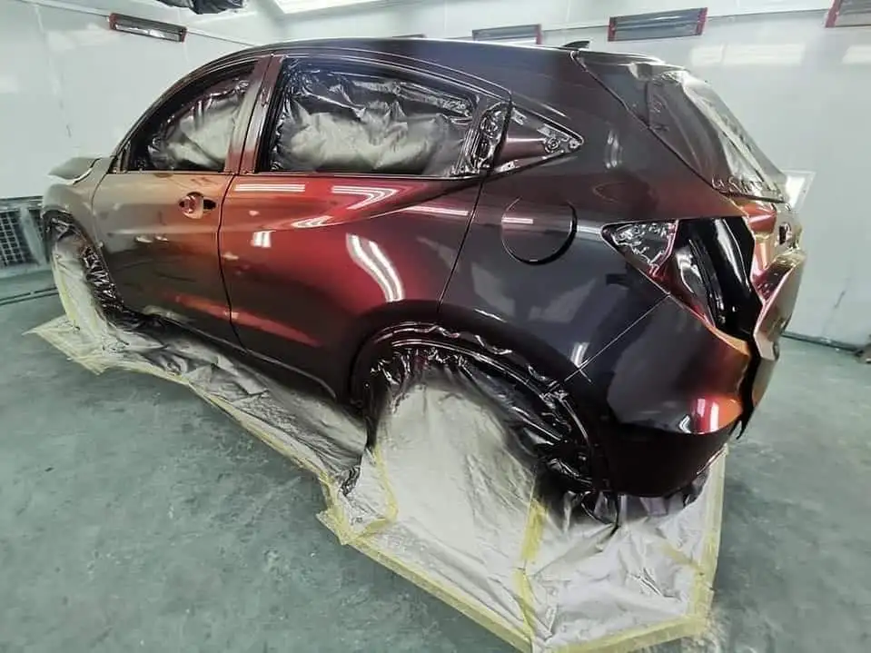 Chameleon Automotive Paint Pigment Powder Black Red Yellow Hypershift Chromaflair Ultrashift Pigment Powder