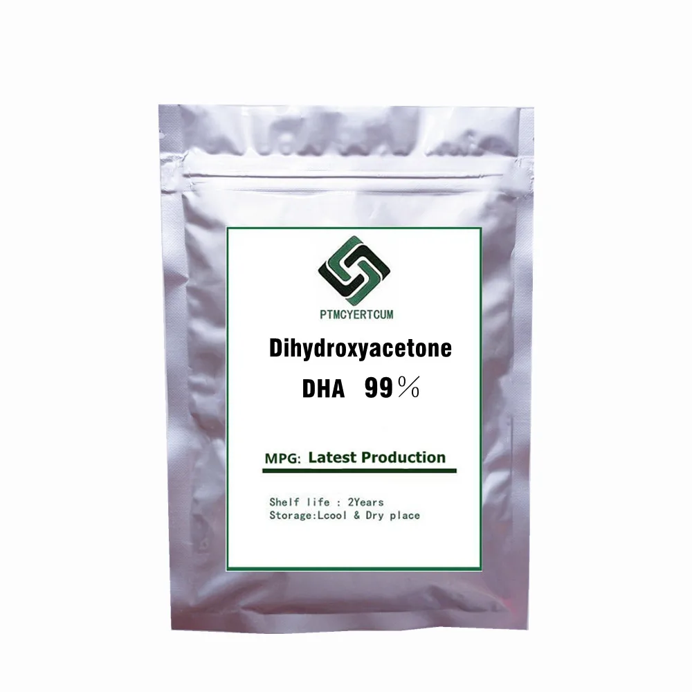 

Cosmetic Grade1,3-Dihydroxyacetone DHA