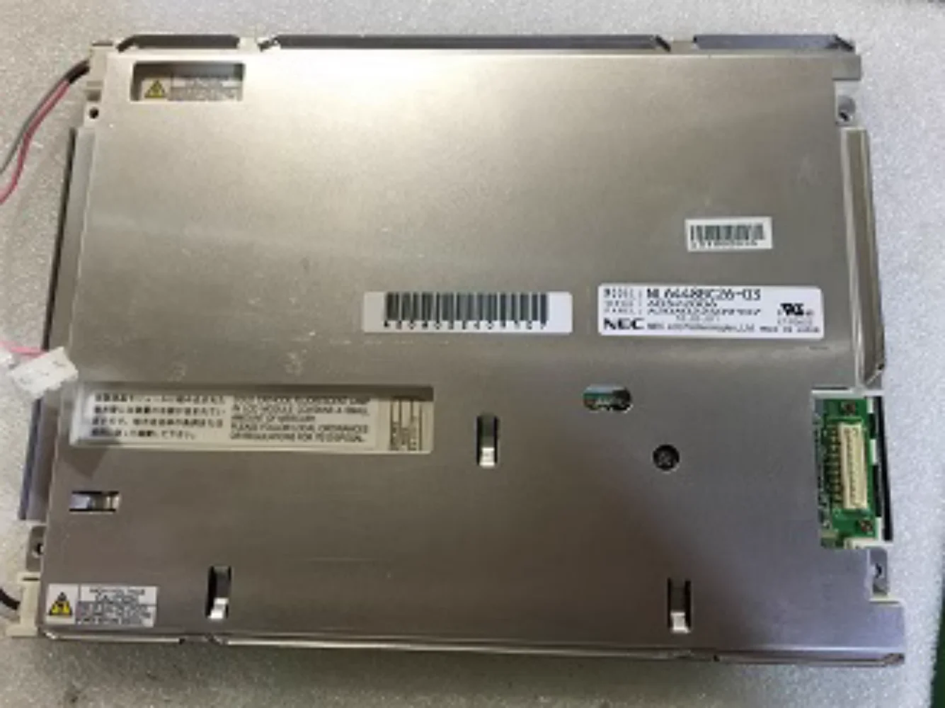 

8.4-inch LCD screen NL6448BC26-03