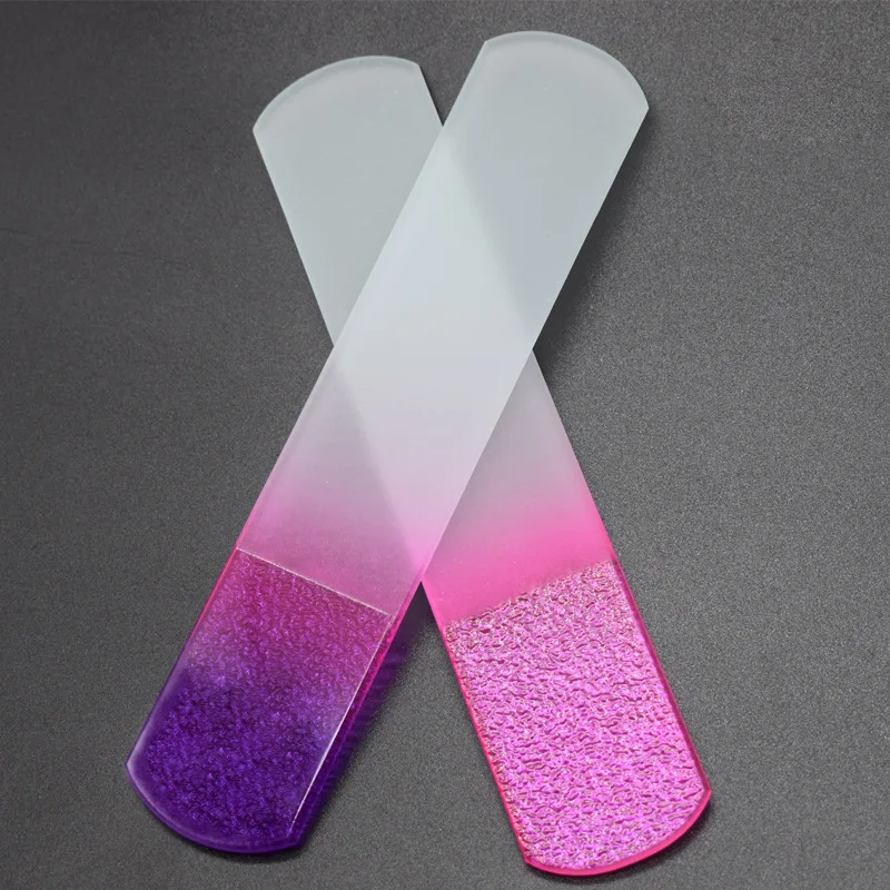 HEALLOR1pcGlassFootFileCrystalFootFileCallusRemover