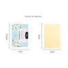 5 Box Matte Face Wipes Oil Control Oil-absorbing Face Cleaning Beauty Makeup Tools Accessories Facial Oil Blotting Sheets Paper 4