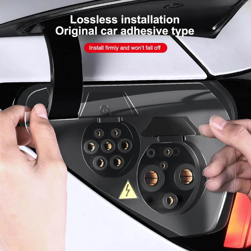 2021-2025 모델 3 Y 하이랜드 주니퍼 액세서리용 실외 방진 및 방수 충전 포트 커버