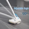Bathroom Sponge Cleaning Brush Multi-Functional Tool Long Handle Removable Household Floor Bathtub Brushes Ceramic Tile Brush 5