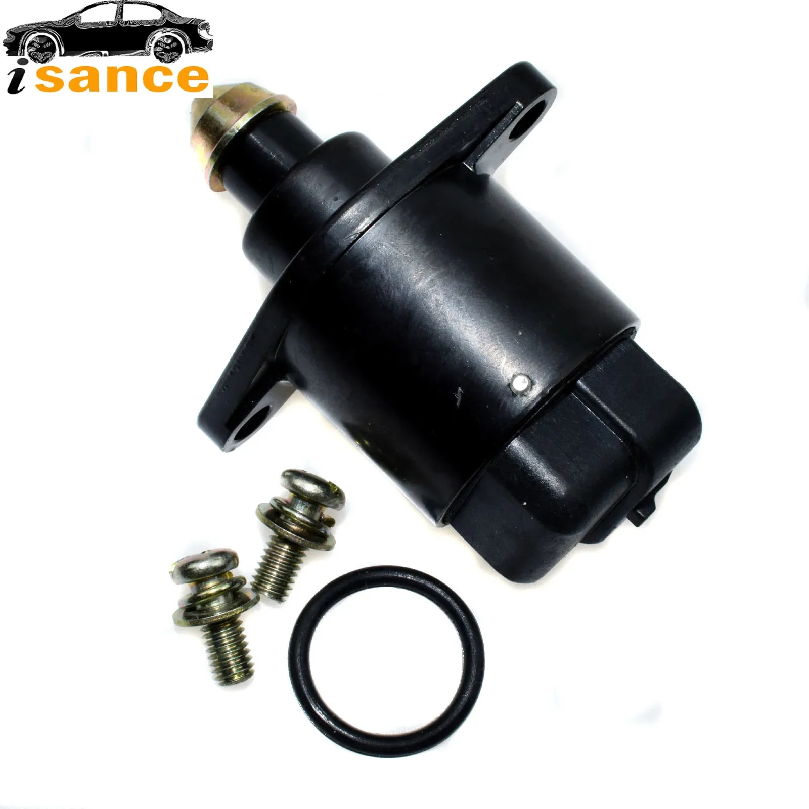 New Idle Air Control Valve & Connector Harness For Jeep Cherokee Grand Cherokee Wrangler 4637071 53007562 AC1512H1142 2171765