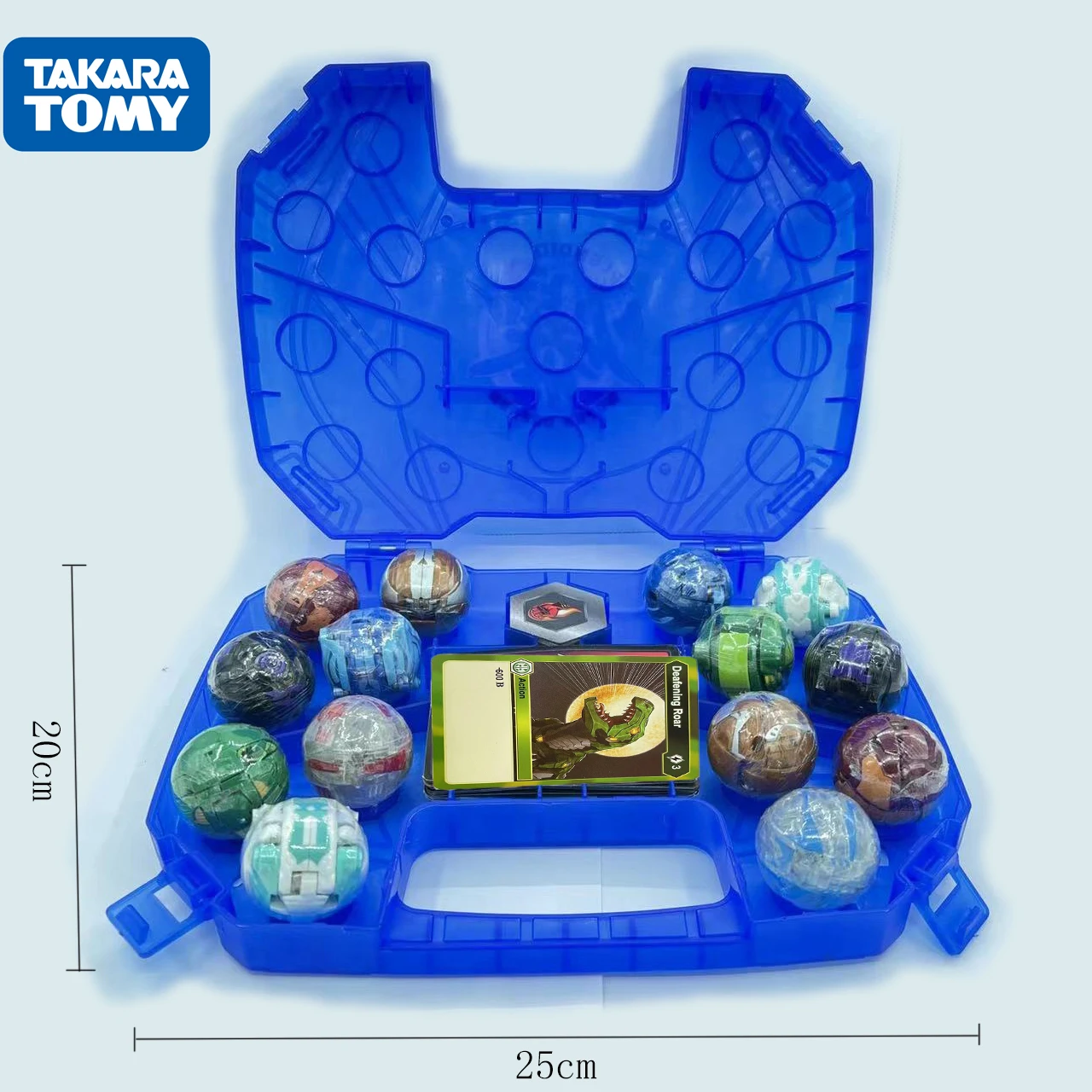 Bakuganes Battle Ball 8/10/12/14Pcs Flame Unicorn Giocattolo Metamorfico Beyblade Fusion Storage Box Regalo Per Bambini