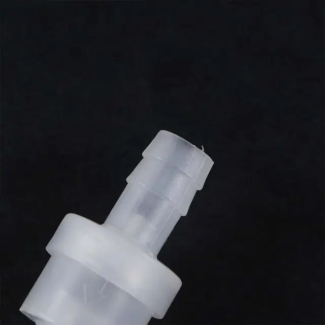 Valvola Di Ritegno Unidirezionale 12mm - Per Acqua, Aria, Carburante | Plastica, Pressione 0.015MPA - Foto 9