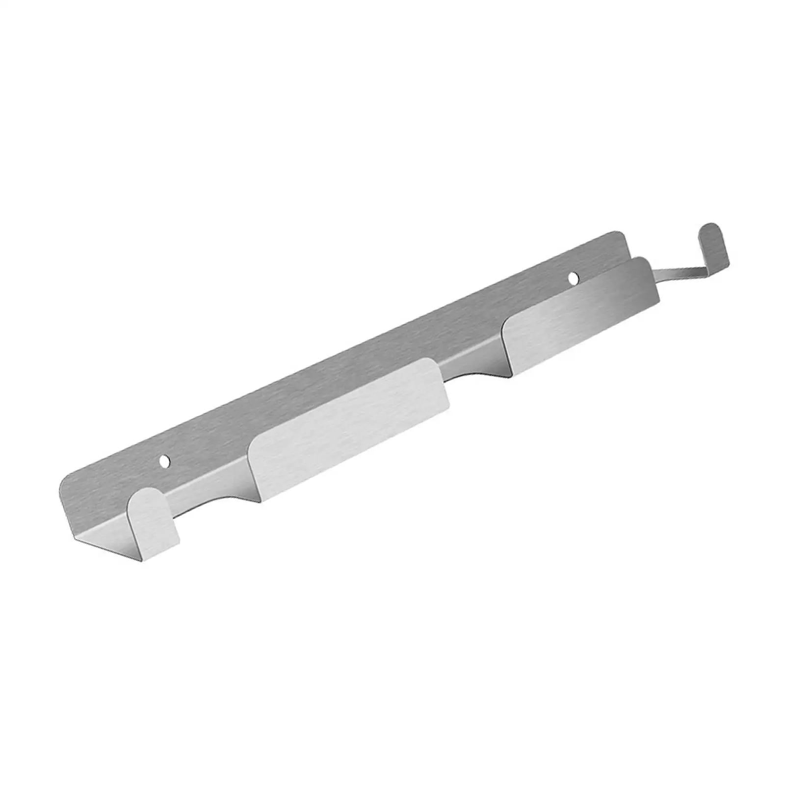 Pizza Shovel Wall Rack Kitchen Tool Wall Hanging Storage Rack Easy to Clean Mounted Hanger Durable Pizza Tool Holder