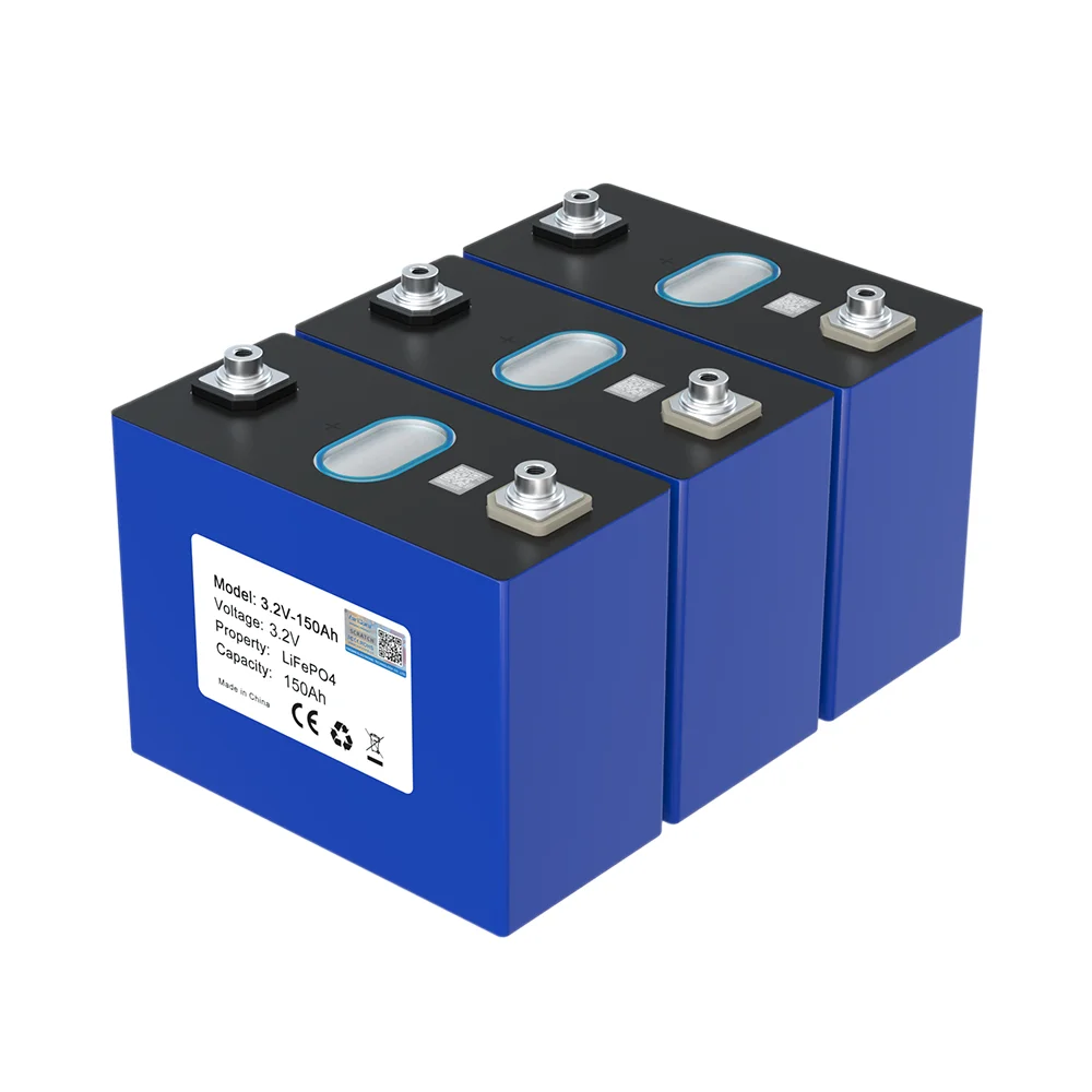 4 pezzi VariCore 3.2V 150Ah LiFePO4 batteria FAI DA TE 4s 8s 12v 24V RV Moto Auto Elettrica da viaggio inverter Solare batterie Duty-free - immagine 6
