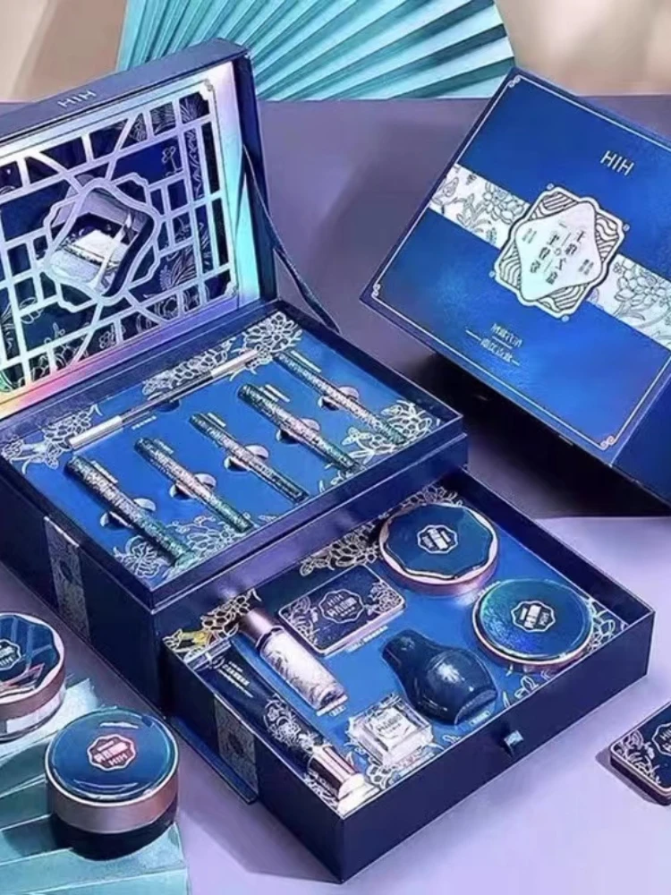 

Оригинальный Полный набор помады Восточная красота Рождество День святого Валентина подарочная коробка