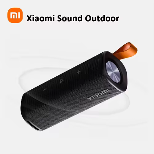 רמקול Xiaomi Sound Outdoor 30W שהופך כל טיול למסיבה עוצמתית