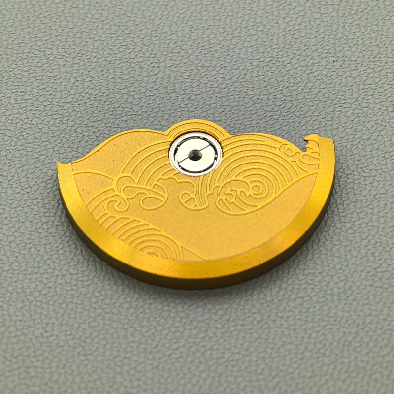 Automatic Hammer Rotor for Mechanical Watch Refit – High-Quality Pendulum Weight