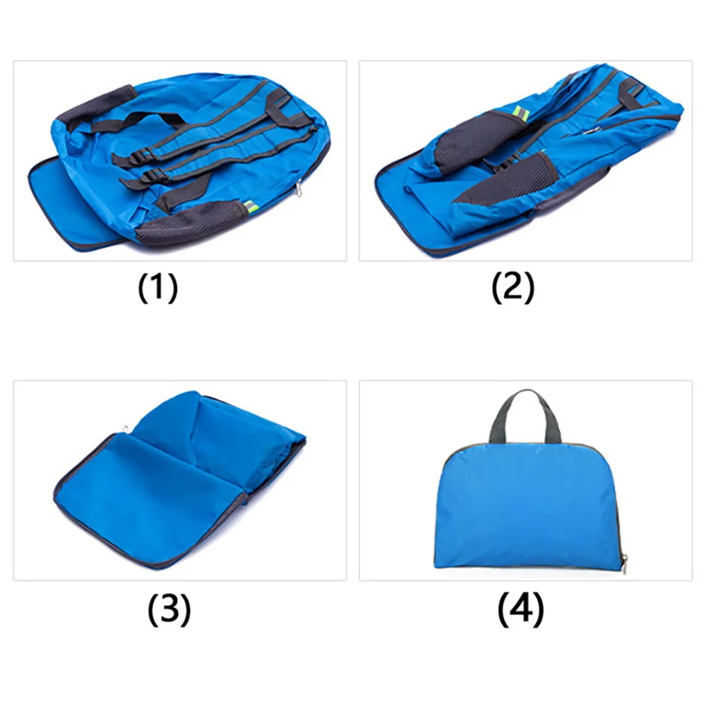 Lightweight Portable Foldable Backpack Male Ultralight Outdoor Pack Hiking Camping Sport Climbing Organizer Men Women Handbags travel backpack
