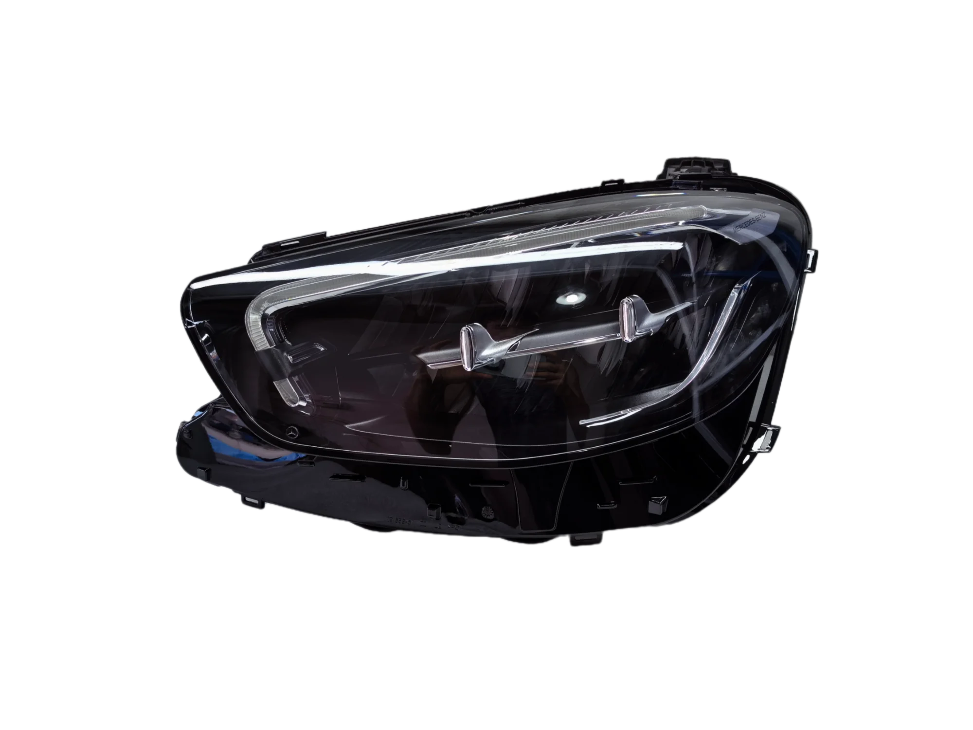 Fari Di Alta Qualità Adatti Per Fari A Led Mercedes Benz Classe E W213 2019-2022 Fari A Led Per Illuminazione Automobilistica