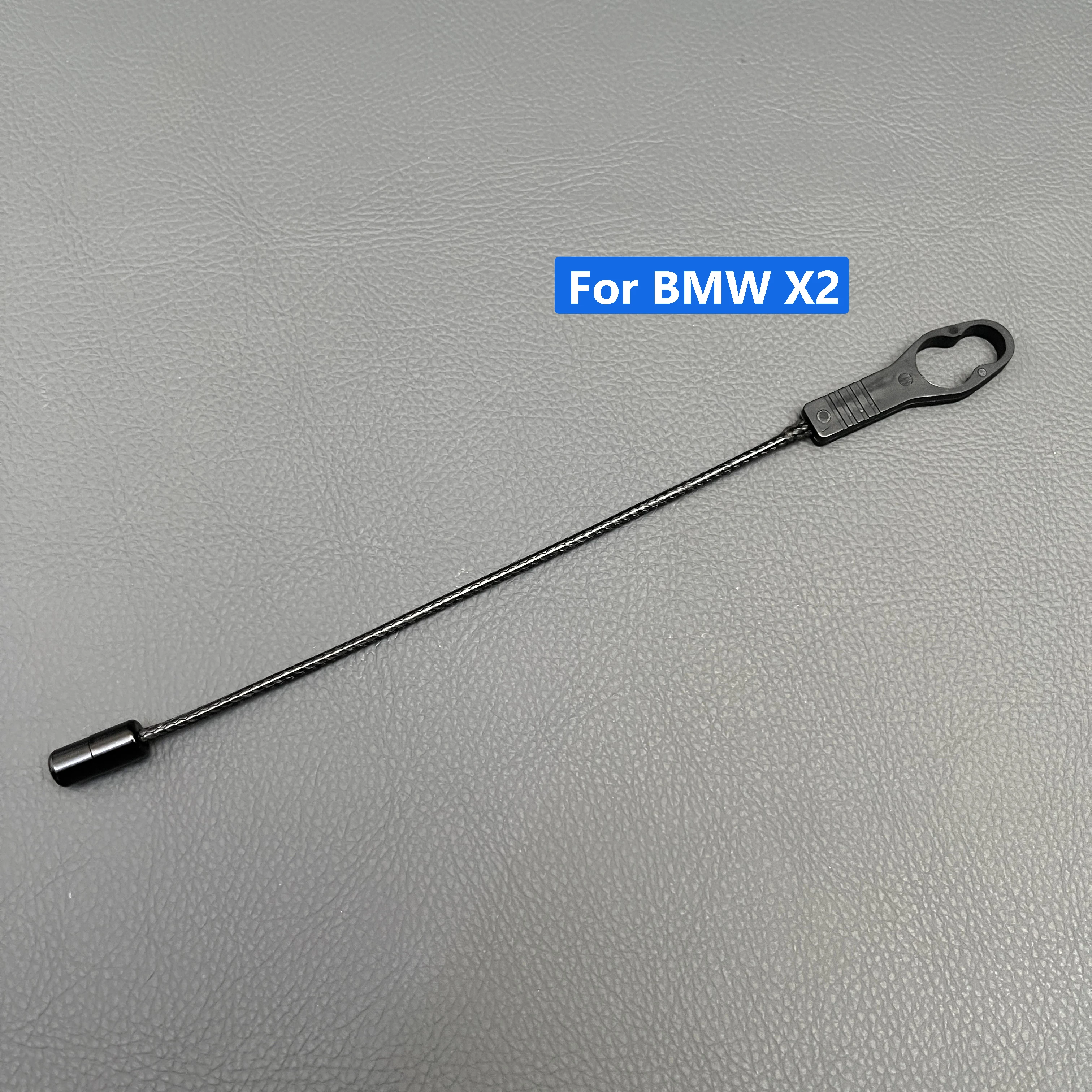Cordon De Rangement Coffre Pour BMW X1 X2 F49 F39 I3 - Sangle Réglable En Nylon/ABS, Installation Facile