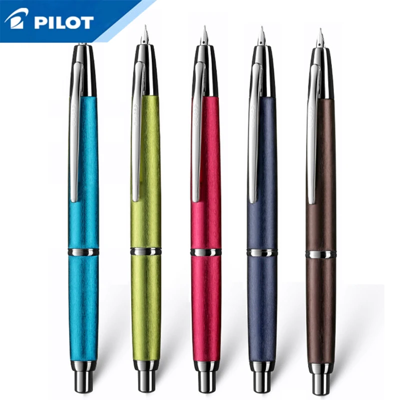 Japan Pilot Fountain Pen Capless FCN-1MR series ●Free tracking number● 