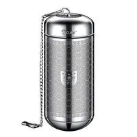 1 Pc Stainless Steel Tea Infuser Tea Leaves Spice Seasoning Ball Strainer Teapot Fine Mesh Coffee Filter Teaware 1