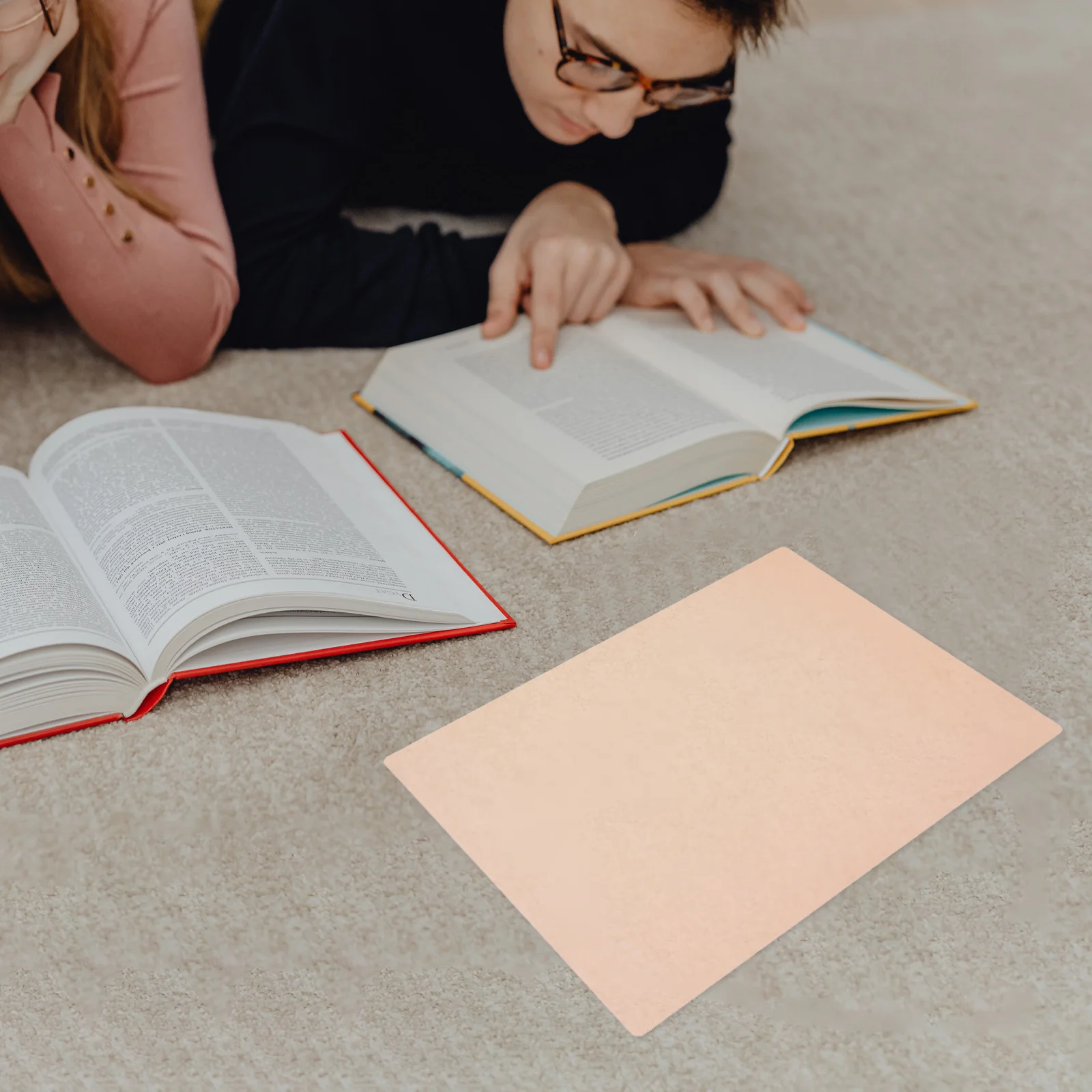 

8 шт., прозрачные закладки для детей