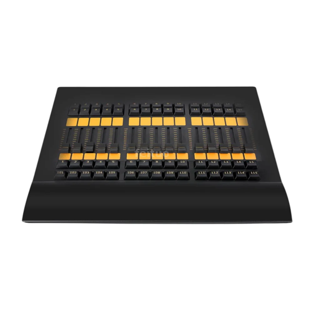 

Контроллер освещения для диджея Dmx512
