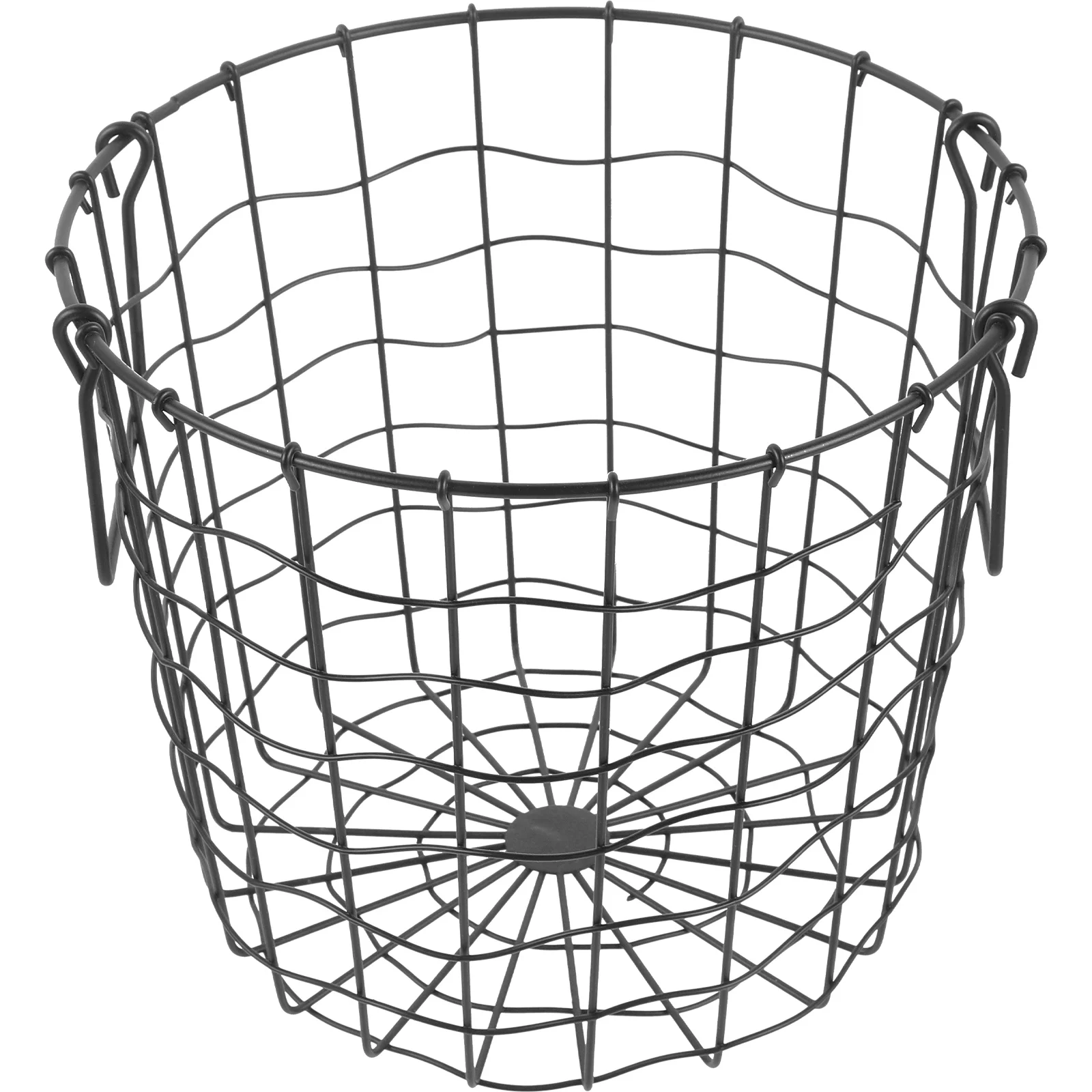 

Laundry Hamper Firewood Holder Indoor Basket Metal Organizer Outdoor Logging Storage