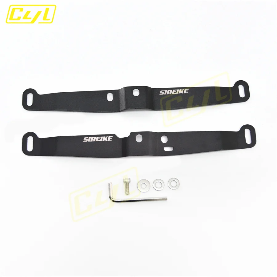 JDM Aluminium Iron Dual Horns Bracket For 2002-2007 Subaru WRX/STI Horn Bracket