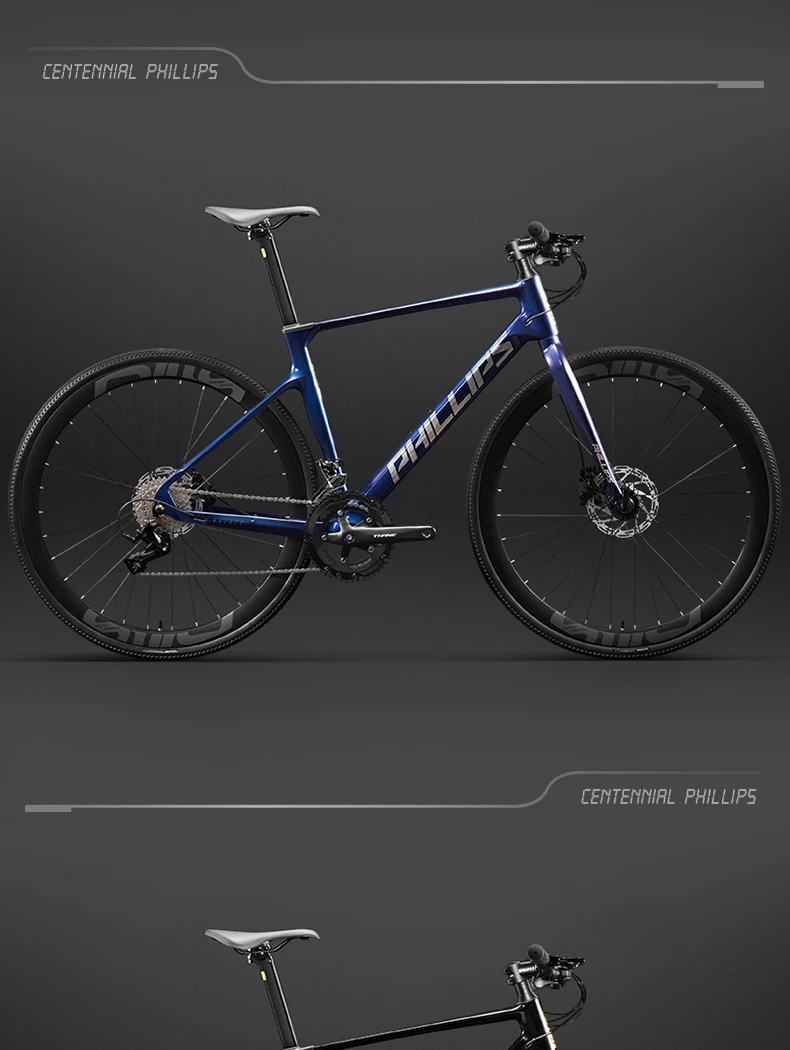 Gravel Bicycle 700c Road Racing Bike Curve/Straight Handlebar 16/18/24/27 Speed Racing Bicycle Student Aldult Cycling Bike