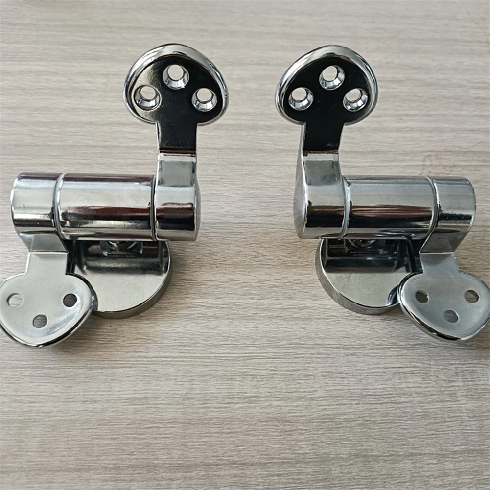 Toilet Seat Hinge Replacement Parts Toilet Lid Fixing Soft Close Mechanism Mountings Hinge Screws Bolts Nuts